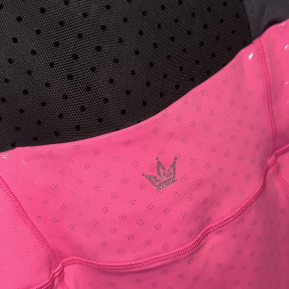 Crowned Athletics Miss Mouse Athletics Long Sleeve - Picture 3 of 5